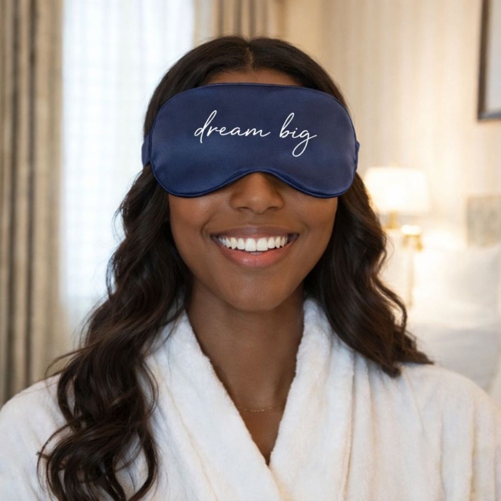 ✨ Katie Loxton Satin Sleep Mask ✨